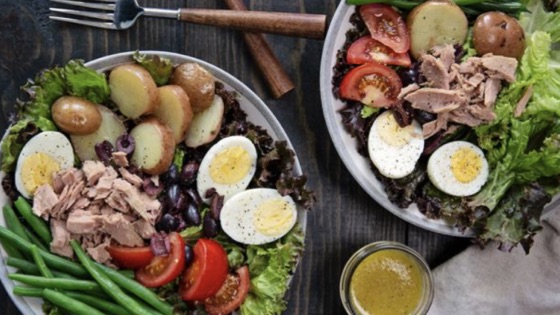 Niçoise Salad