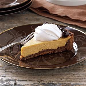 Frozen Mocha Cheesecake