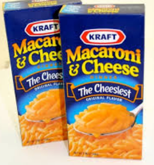 Kraft Mac and Cheese