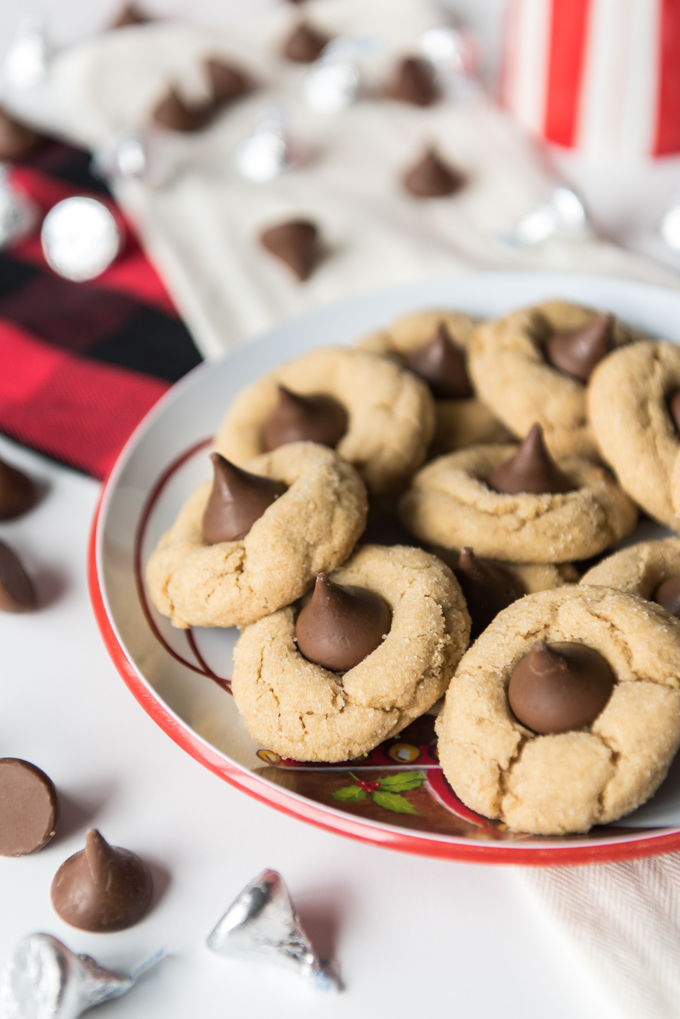 Peanut Butter Blossoms