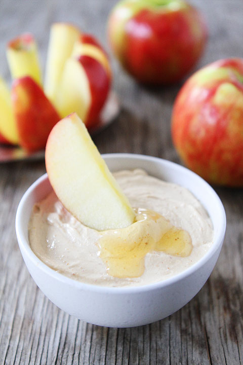 Apple & Dip (HCM)