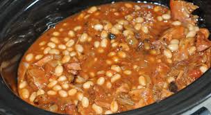 Homemade Pork and Beans
