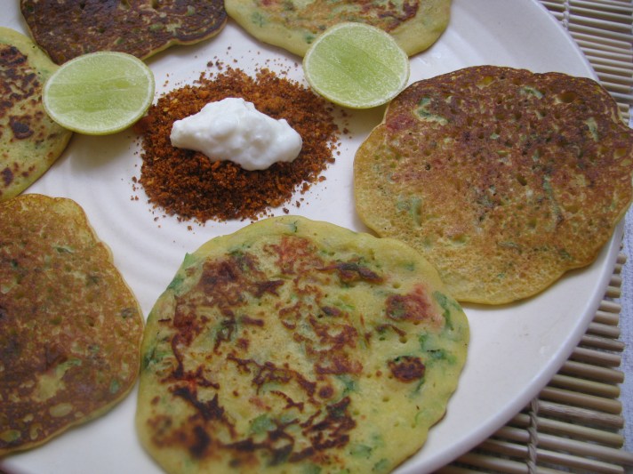 Different Type of Pudla