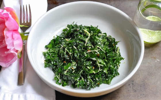 My Favorite Kale Salad