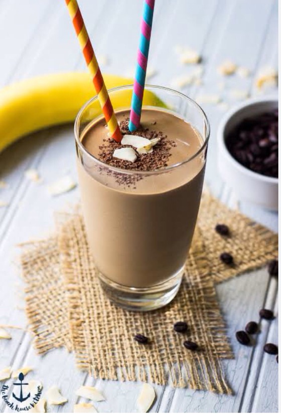 Espresso Smoothie