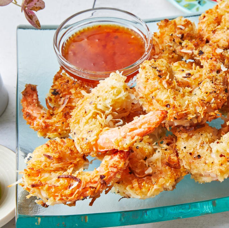 Coconut Shrimp