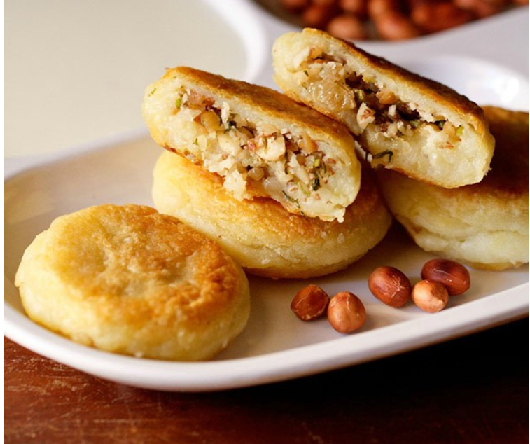 Farali Pattice