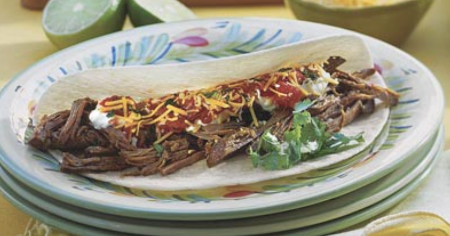 Slow Cooker Beef Brisket 