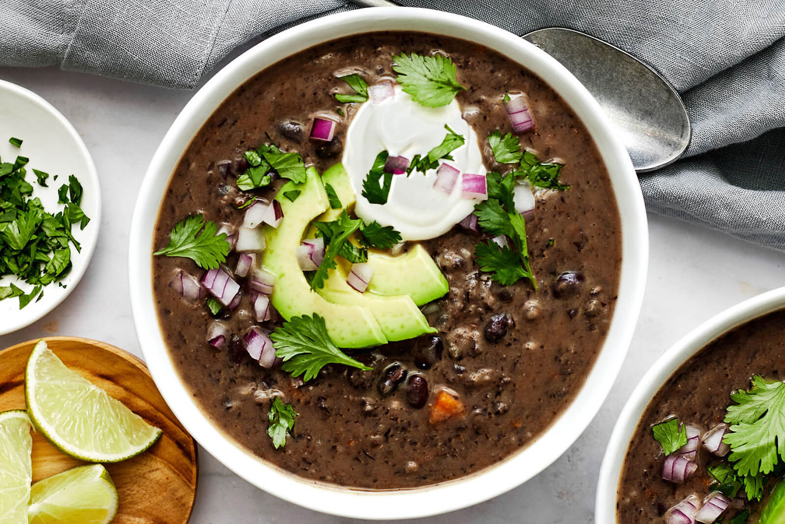 Black Bean Soup