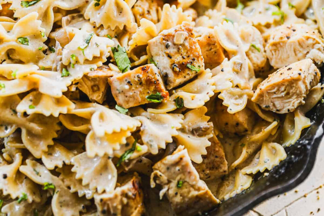 Boursin Pasta