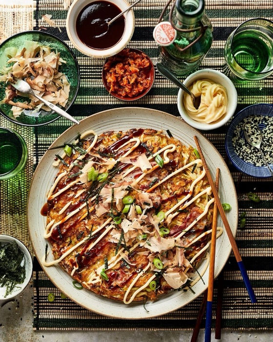 Okonomiyaki
