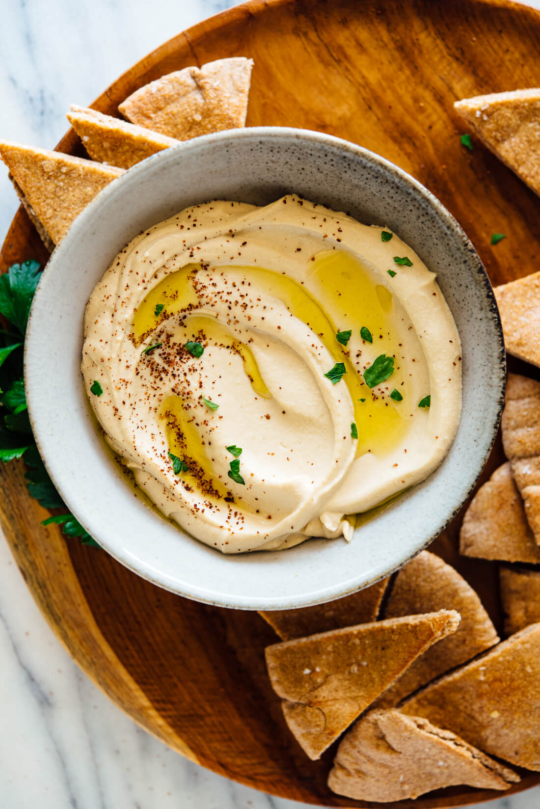 The Best Hummus