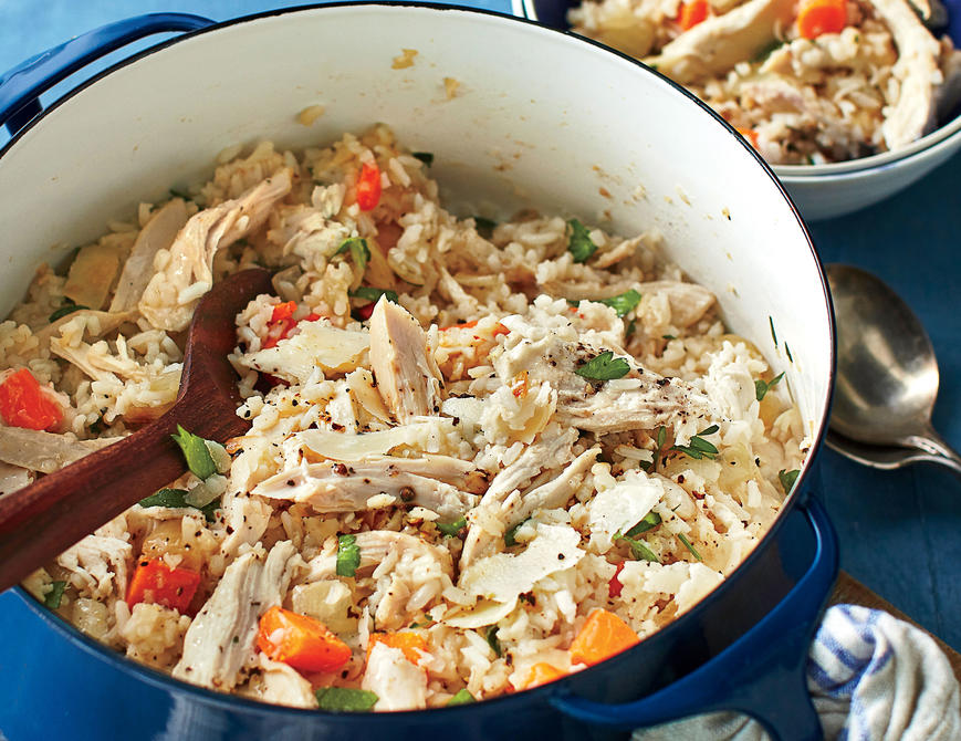 Chicken Bog