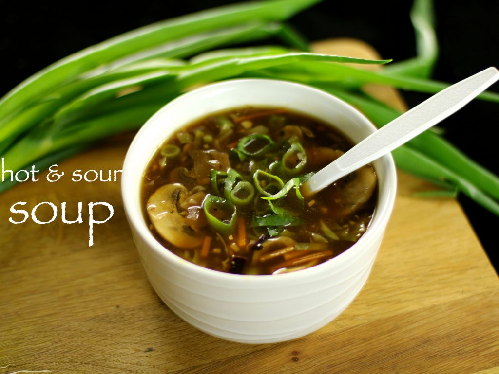 Hot & Sour Soup