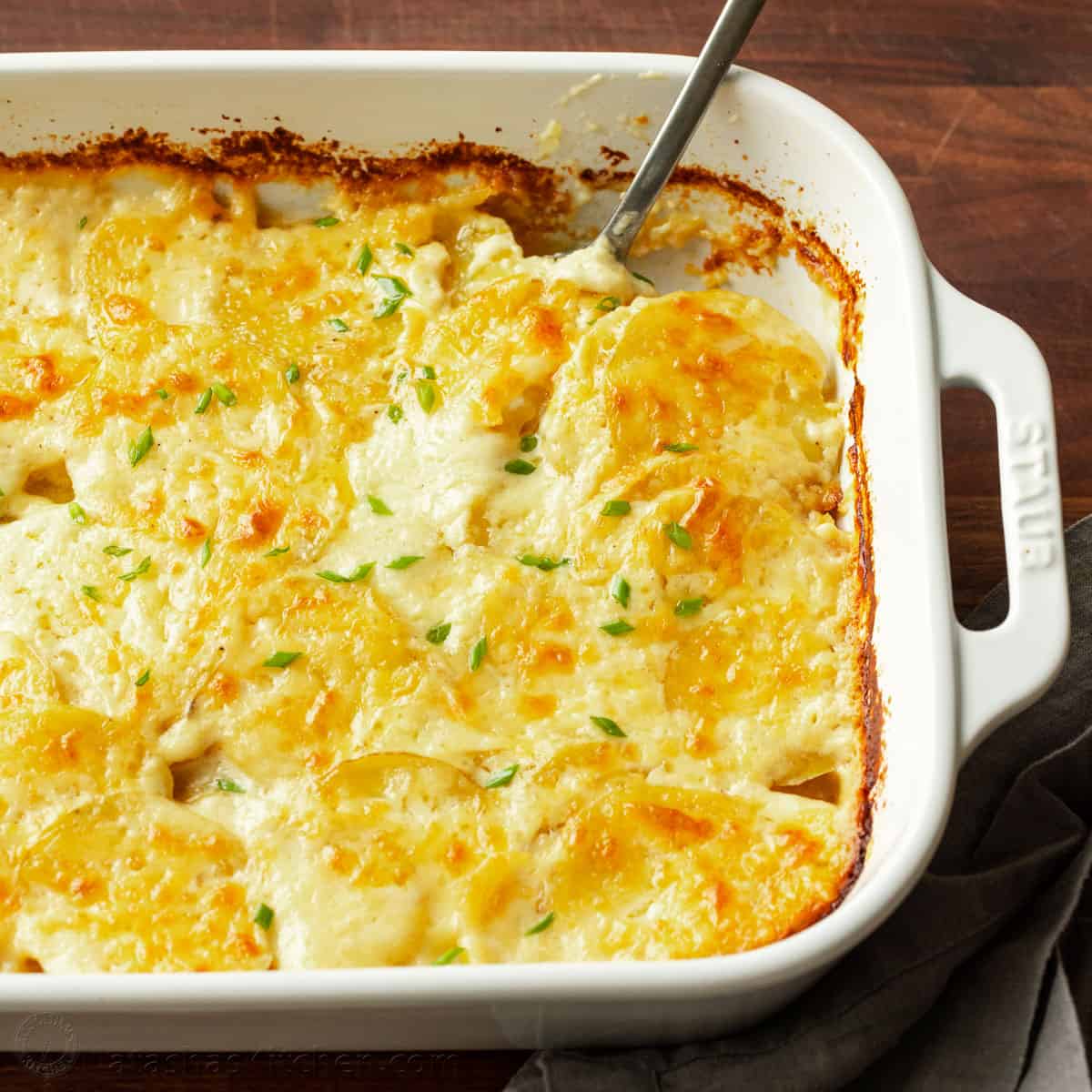 Au Gratin Potatoes