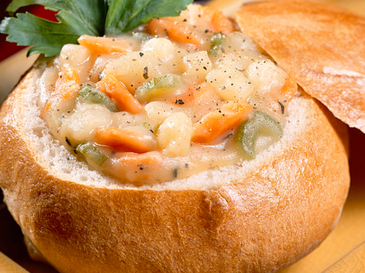 Hearty Potato Soup