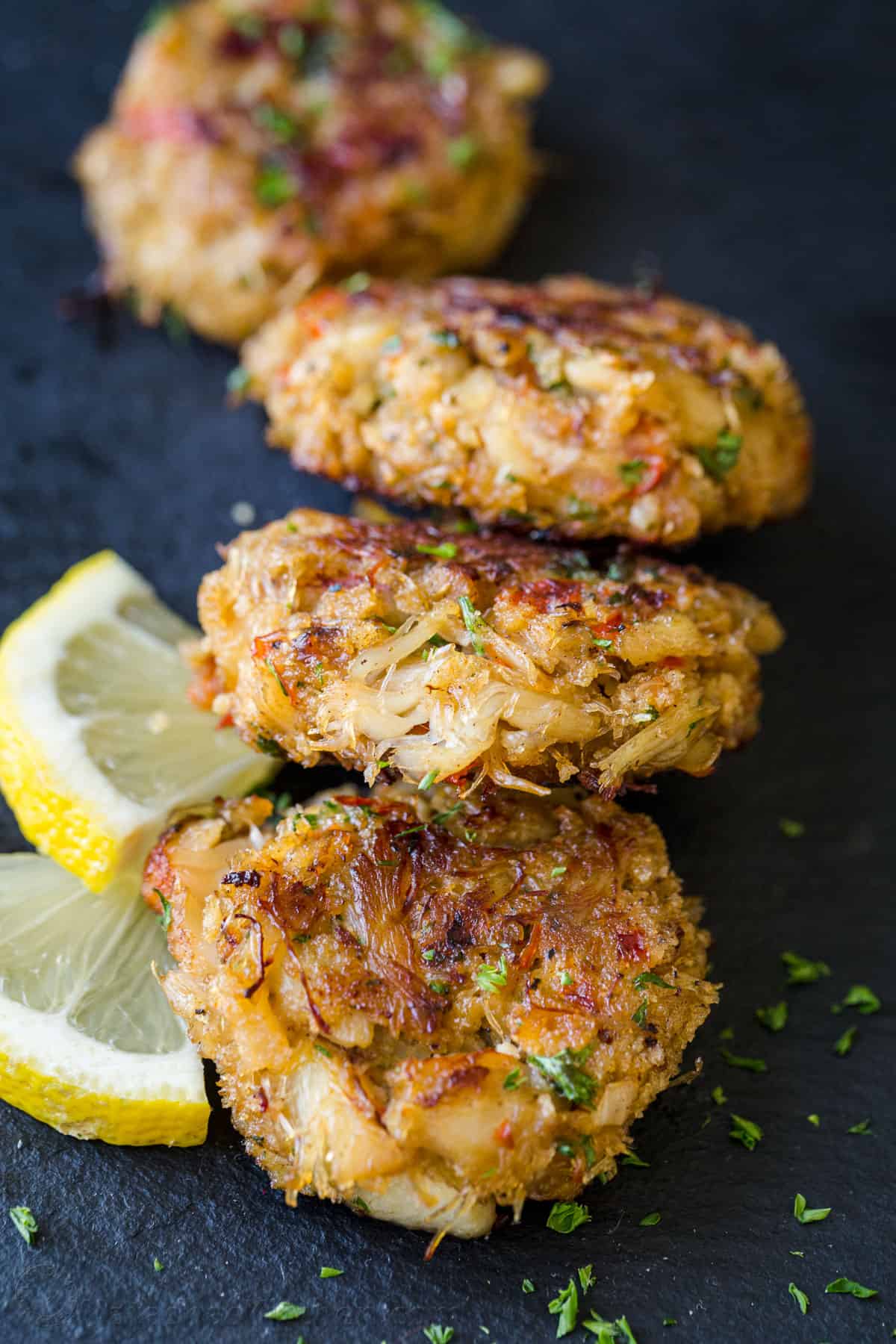 Crab Cakes Recipe