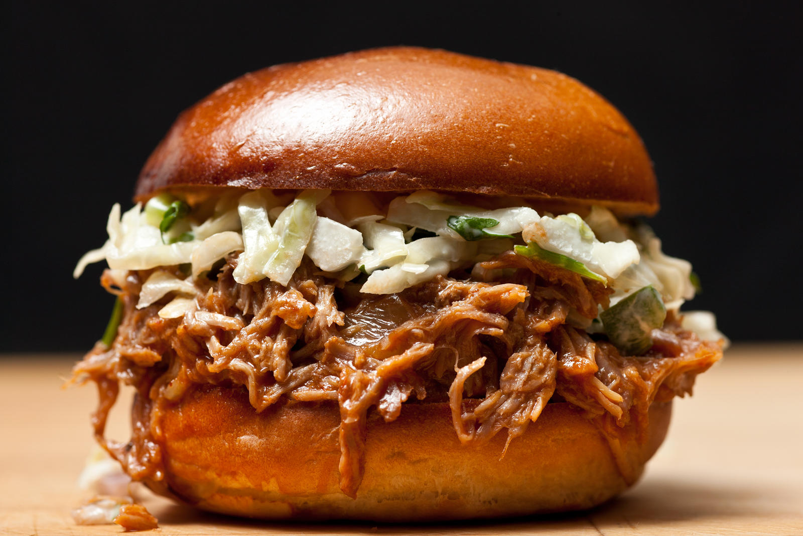 Pulled Pork Shoulder