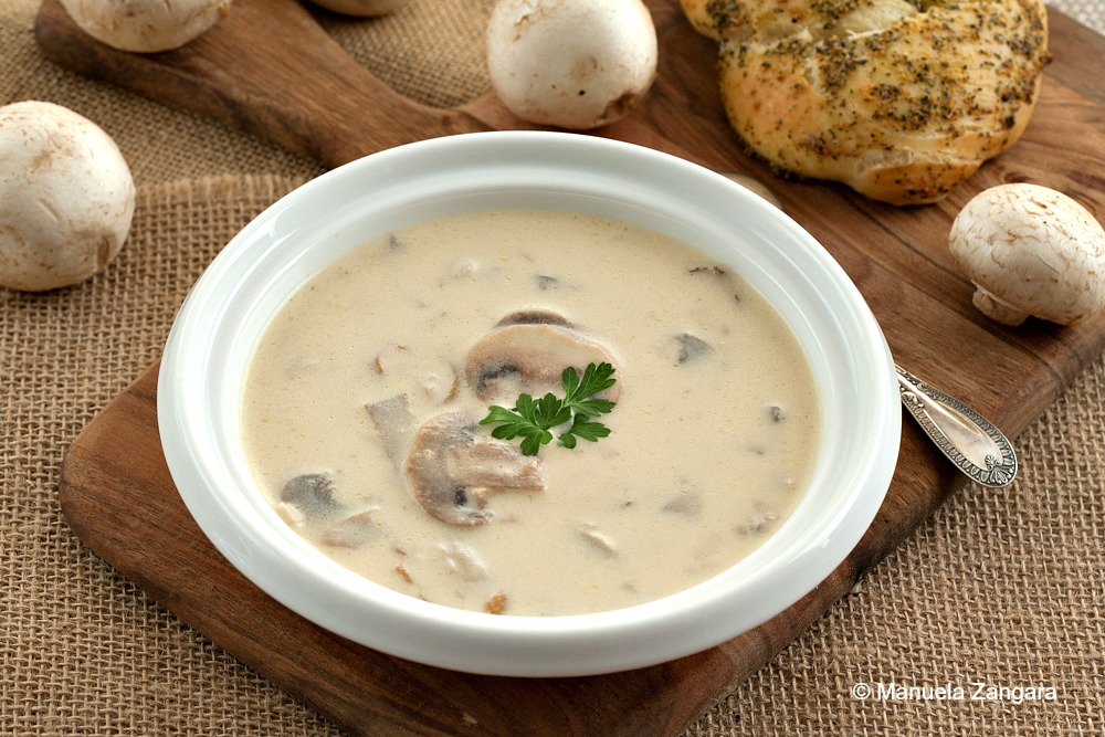 Mushroom Soup