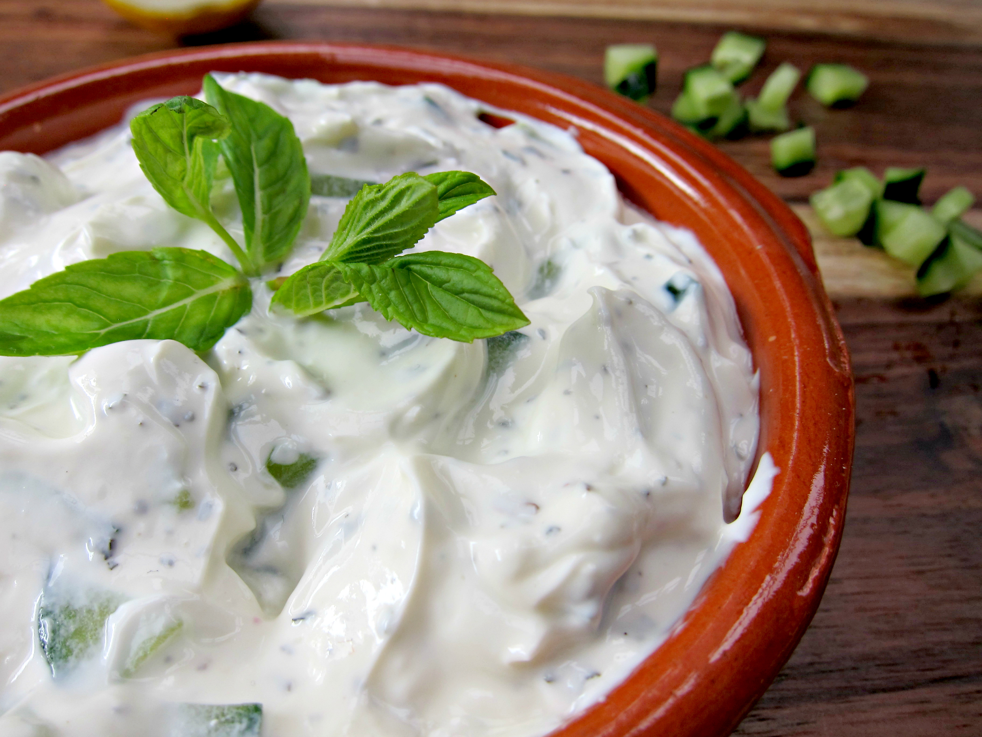 Tzatziki