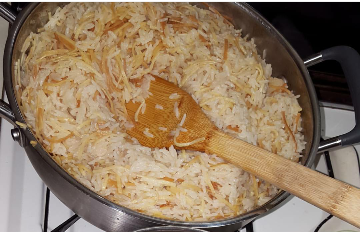 Armenian Rice Pilaf 