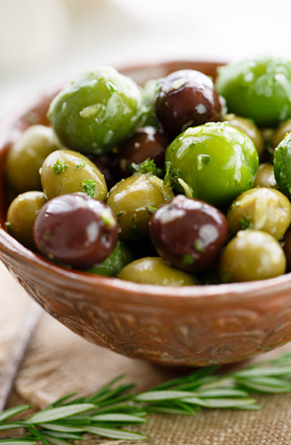Olive Bar