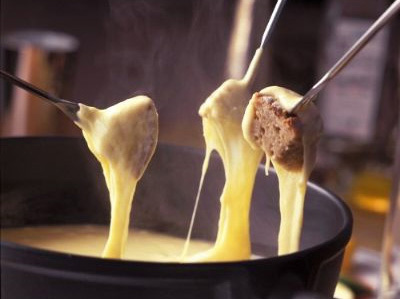 Fondue de Queijo Delícia