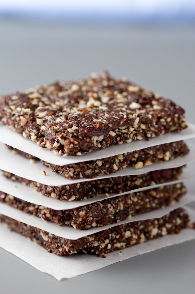 Almond Energy Bars