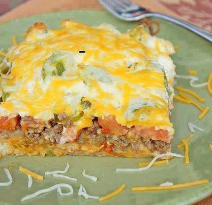 John Wayne Casserole