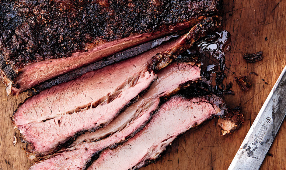 Texas Oven-Baked Brisket