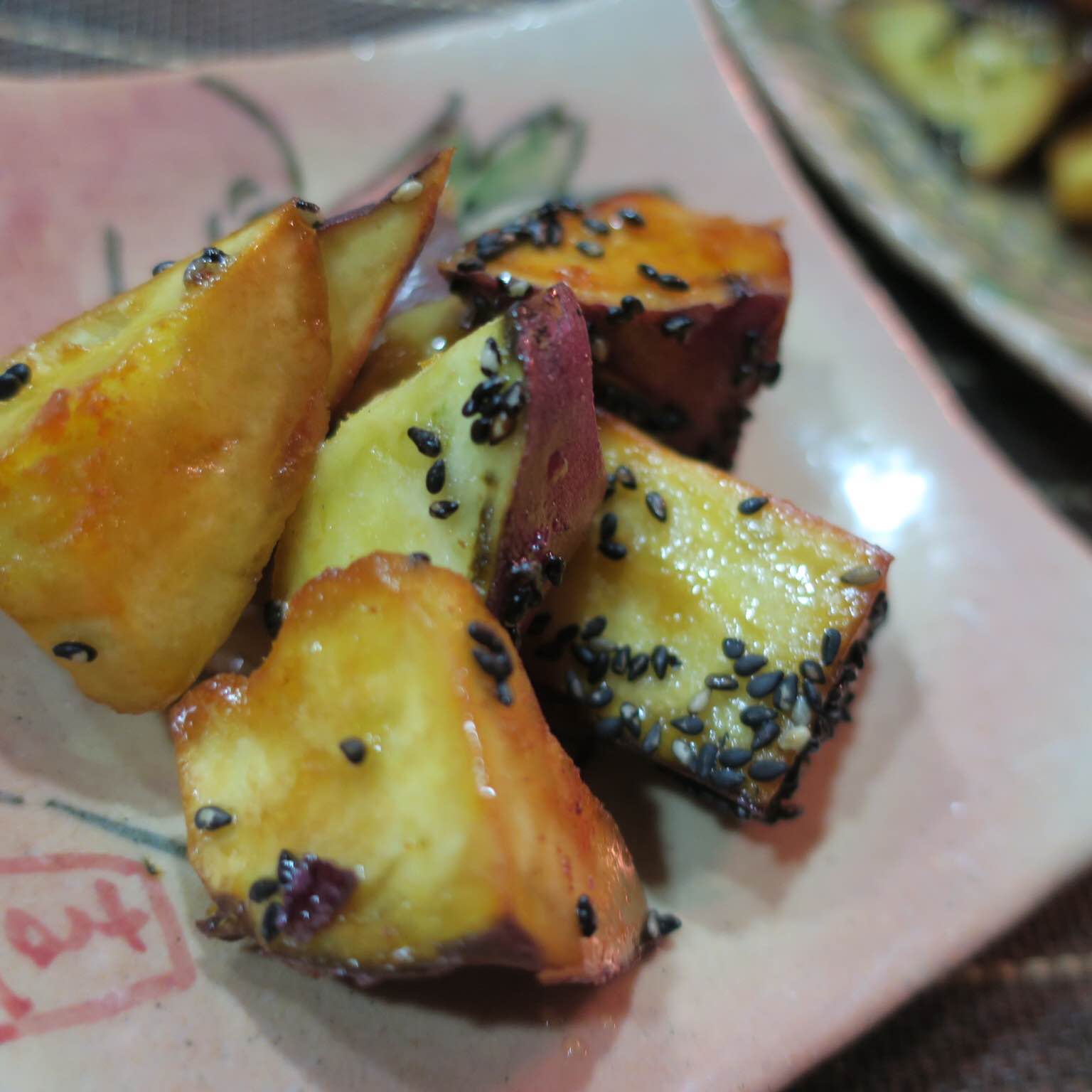 Candied Sweet Potatoes