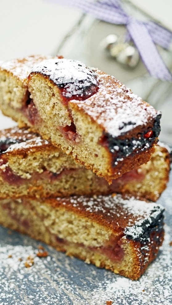 Linzer Schnitten nach Johannes Guggenberger