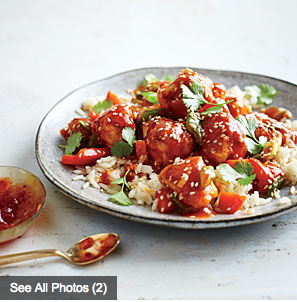Sweet and Sour Chicken