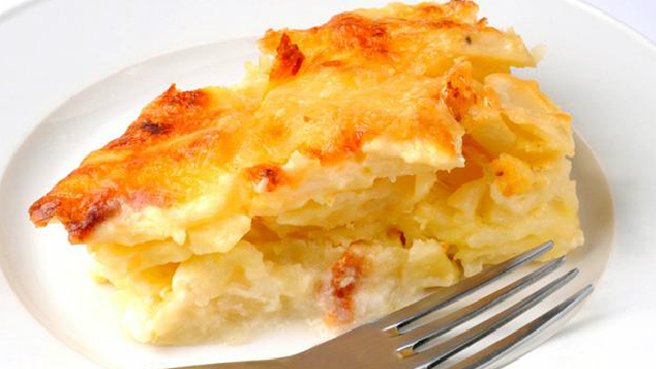 Gratin Dauphinois