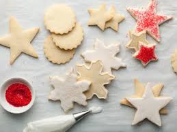 Easy Rolled Sugar Cookies