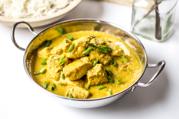 Chicken Korma