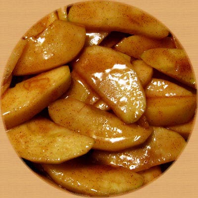Quick Stovetop Apple Pie Filling