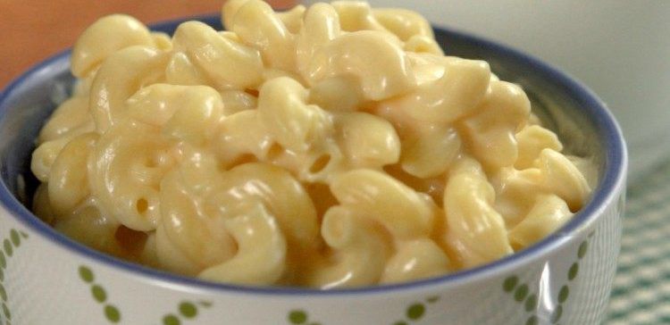 Slow Cooker Mac & Cheese