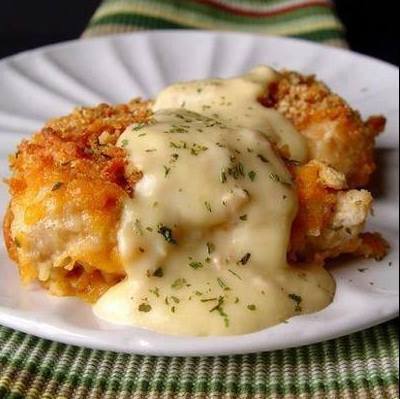 Baked Crispy Chicken