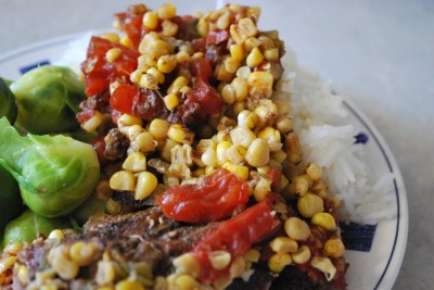 Crock Pot Cajun Roast