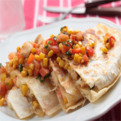 Quesadilla Mexicana