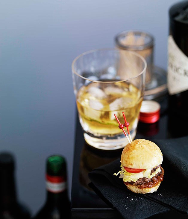 Seven dollar burgers