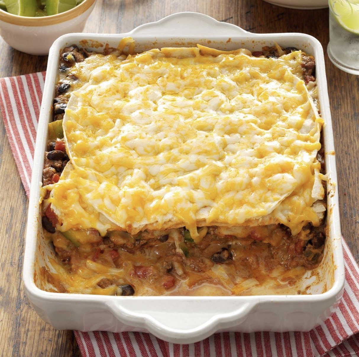 Taco Lasagna
