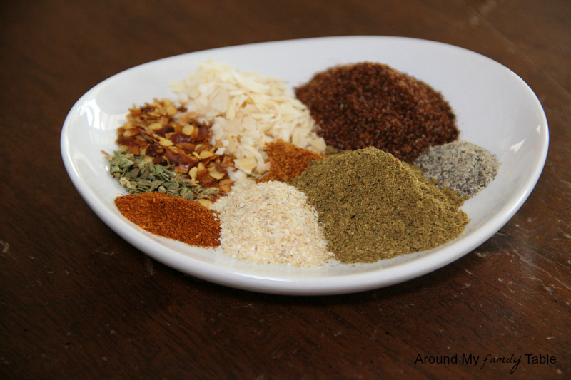 Homemade Taco Seasoning