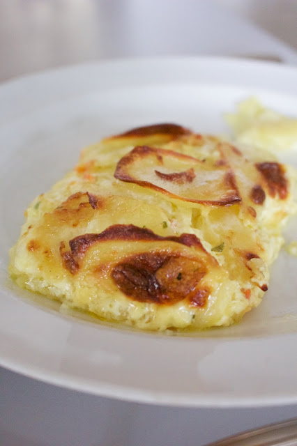 Kartoffelgratin
