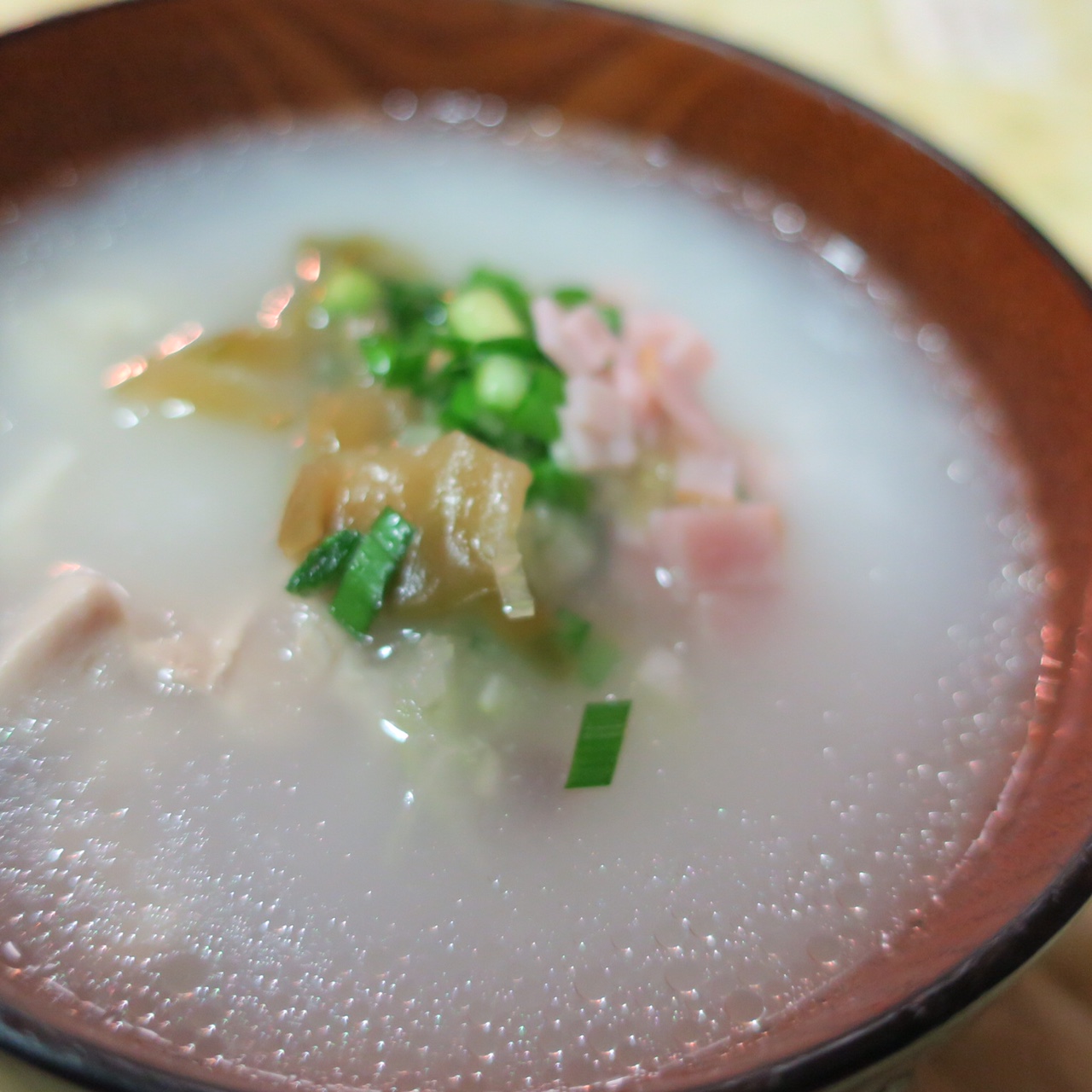 Rice Porridge