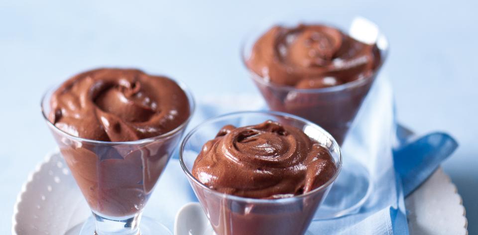 Chocolate mousse