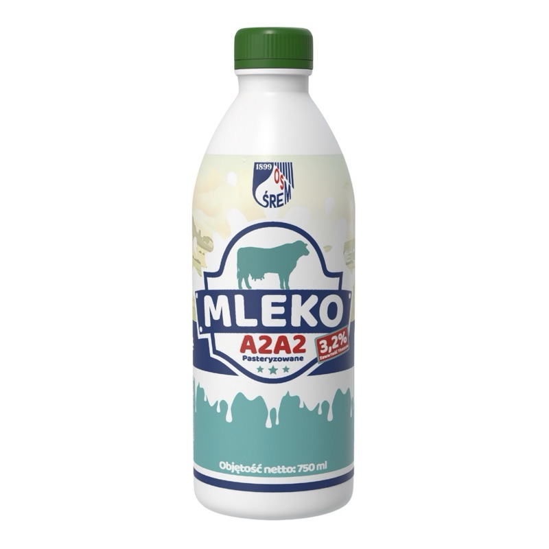 Mleko A2A2 3,2%