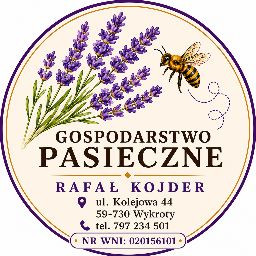 Logo sklepu Gospodarstwo Pasieczne Rafał Kojder