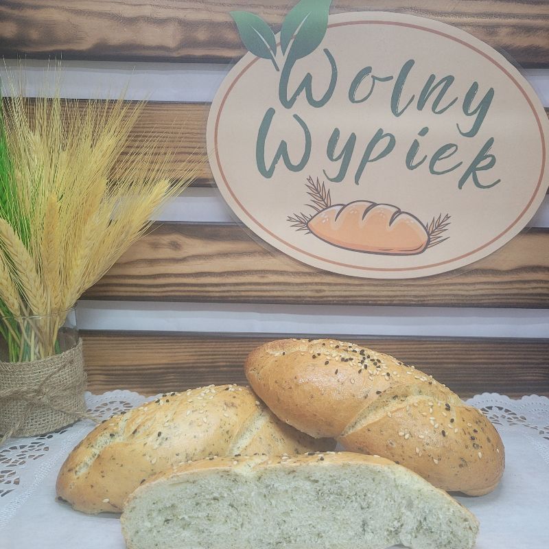 Bułka Szczypiorkowa